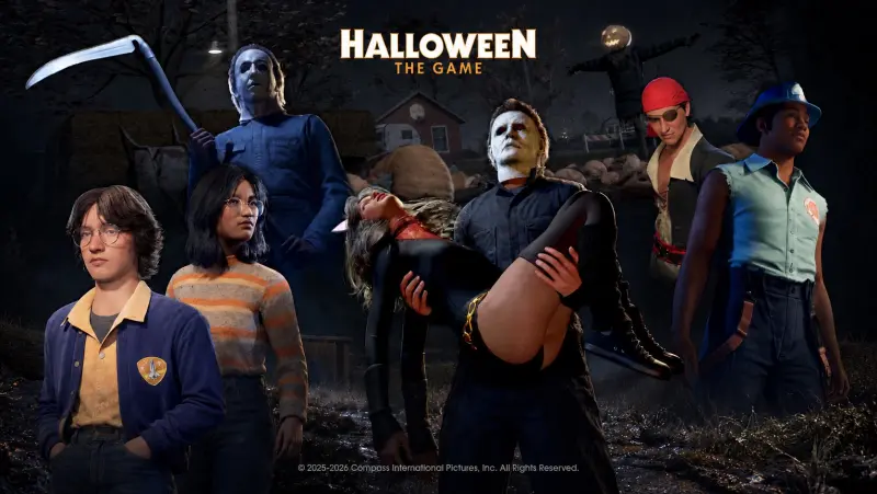 Image de l'article Halloween: The Game détaille les nouveautés et les ajustements de Tower Farm Terror