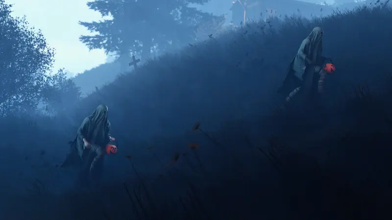 Image de l'article Rust lance son événement Halloween 2026 avec monstres, bonbons et récompenses
