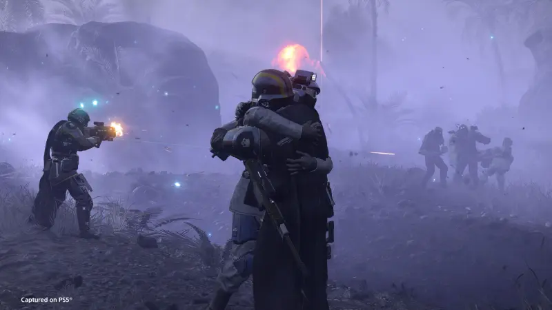 Image de l'article Helldivers 2 sera en maintenance le 6 octobre, vos récompenses pourraient être perdues