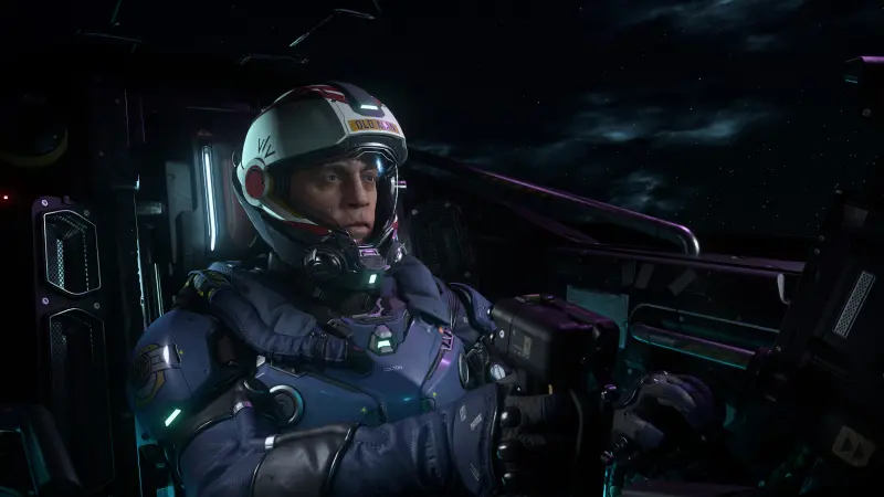 Image de l'article Squadron 42 dévoile Mark Hamill dans la peau de Steve Colton