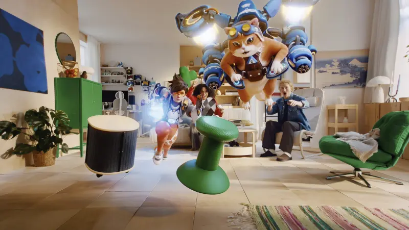 Image IKEA et XBOX organisent un tournoi Crash Team Racing dans 6 magasins en France avec des cadeaux à gagner