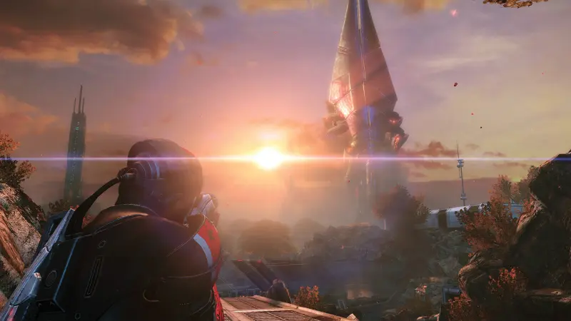 Image de l'article Mass Effect, les joueurs lancent une pétition internationale pour sauver la franchise