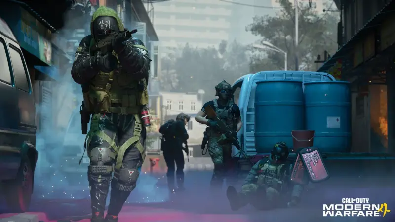 Image de l'article Modern Warfare 4 prépare Halloween avec les modes Possession et Infectés
