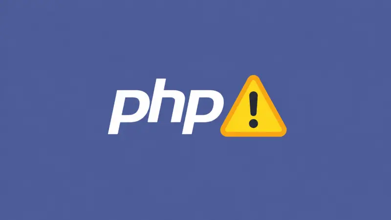 Image de l'article PHP en alerte mondiale, deux failles critiques menacent la sécurité des serveurs web (Maj fix provisoire)