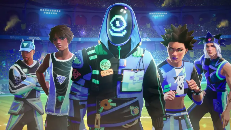 Image de l'article Rematch lance sa saison 6 avec un nouveau système de progression et des récompenses inédites