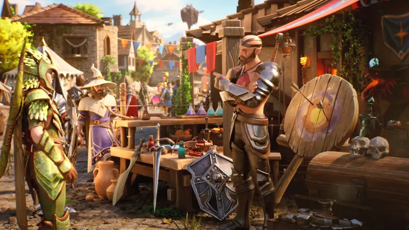 Image de l'article RuneScape 4 est officiel et fera le grand saut vers Unreal Engine