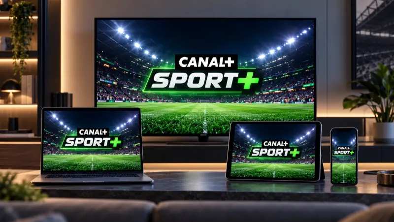 Image de l'article CANAL+ lance SPORT+, une plateforme gratuite pour suivre le sport sans abonnement