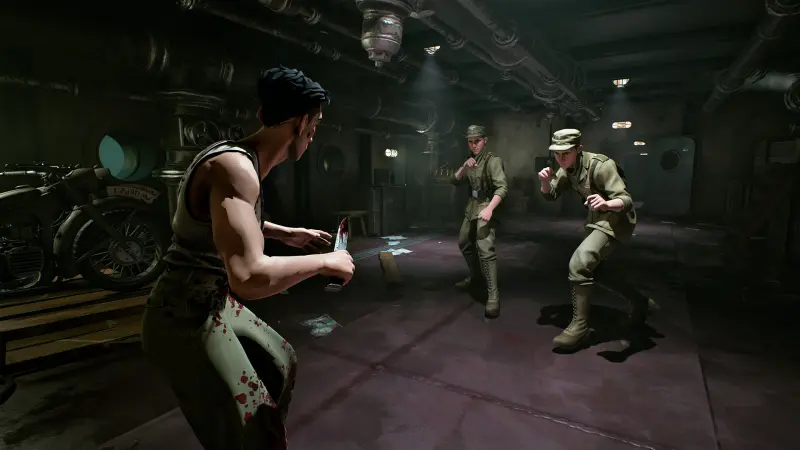 Image de l'article Nekome Nazi Hunter dévoile son gameplay et une démo gratuite sur Steam