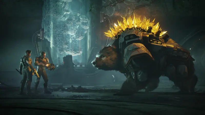 Image de l'article Exodus dévoile plus de 40 minutes de gameplay et ses choix narratifs sur Khonsu