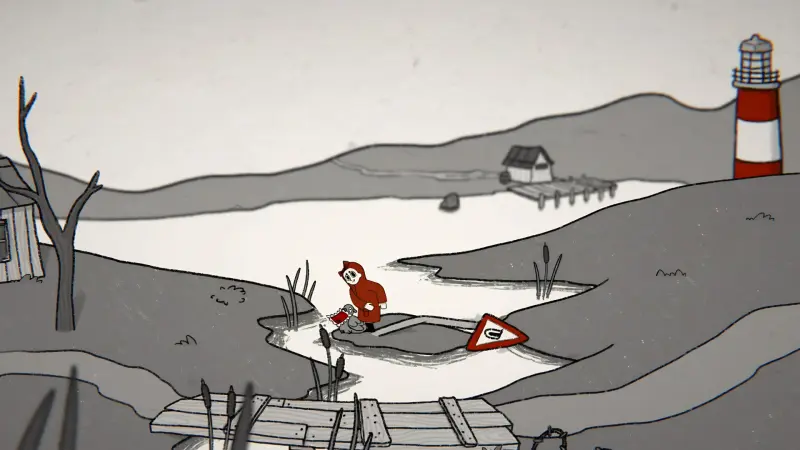Image de l'article Tom the Postgirl arrive le 29 octobre, cette adorable factrice cache un côté vraiment dérangeant