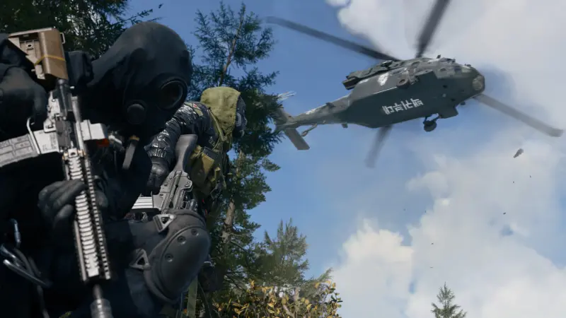 Image de l'article Modern Warfare 4 offre des récompenses exclusives via Discord en seulement 15 minutes