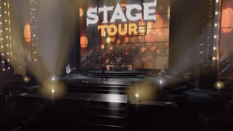 Image Stage Tour arrive avec le XBOX Play Anywhere en décembre