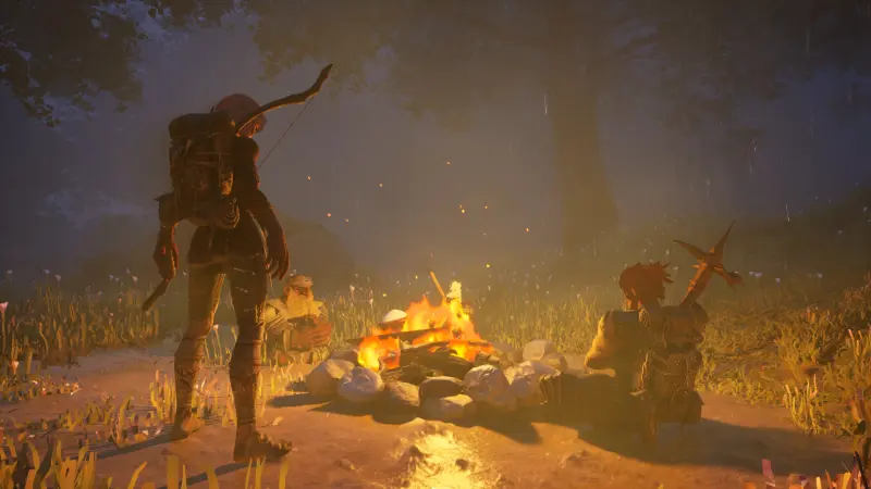 Image de l'article Wyldheart dévoile son aventure fantastique jouable jusqu'à quatre joueurs