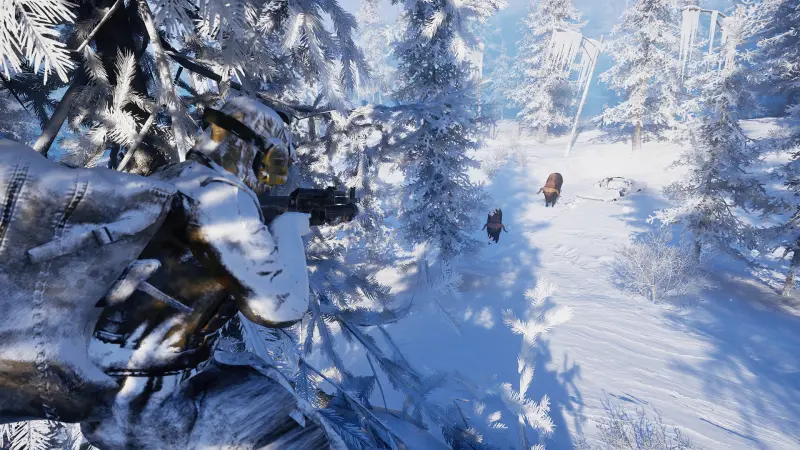 Image de l'article Permafrost corrige enfin plusieurs quêtes bloquées et répare les invitations Steam