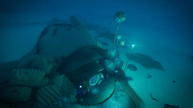 Image de l'article Subnautica 2 dévoile de nouvelles informations sur sa prochaine mise à jour majeure