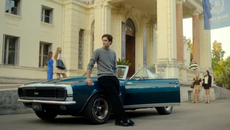 Image de l'article Campus Drivers : la série Prime Video a enfin une date et dévoile son teaser