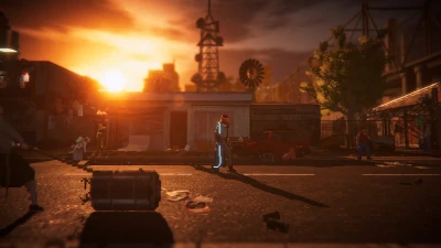 Image de l'article Neon Blood : Découvrez une Aventure Cyberpunk Captivante sur PS5 et Nintendo Switch