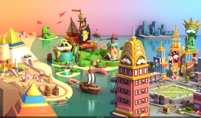 Image de l'article Dés gratuits pour Monopoly GO! du 15 novembre 2024, gagnez 25 lancers rapidement.