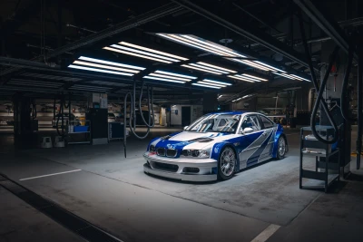 Image de l'article BMW et Need for Speed Unbound : Une Collaboration Épique pour le Lancement du Vol.9