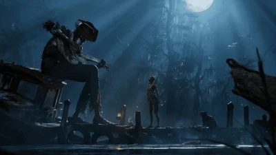 Image de l'article South of Midnight nous réserve une grande surprise qui saura ravir les joueurs