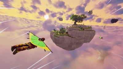 Image de l'article Aloft : un survival en l'air confirme officiellement sa date de sortie 