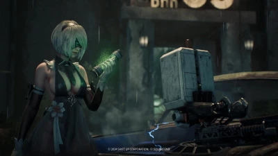 Image de l'article Stellar Blade : Le DLC NieR Automata la date de sortie arrive dans quelques jours
