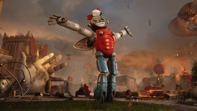 Image de l'article Atomic Heart : Plongée sous-marine avec le DLC Enchantment Under the Sea