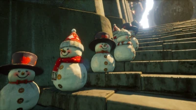 Image de l'article Stellar Blade : Des Cadeaux à Noël pour une Expérience Magique dans cette mise à jour 