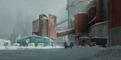 Image de l'article Blackfrost: The Long Dark 2 se dévoile dans une aventure de survie