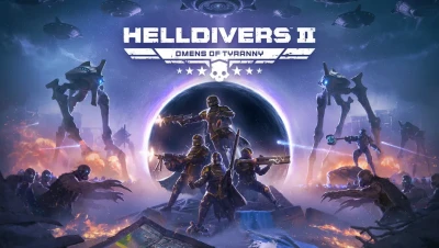 Image de l'article La nouvelle mise à jour de Helldivers 2, Présages de tyrannie, intègre le retour de la faction des illuministes