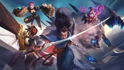Image de l'article League of Legends : Découvrez la Rotation des Champions Gratuits de la Semaine