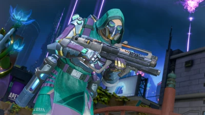 Image de l'article Apex Legends - Abysses cosmiques se prépare à accueillir l'événement Hantise hivernale avec une bande-annonce à glacer le sang