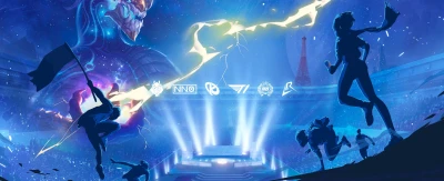 Image de l'article Red Bull League of Its Own : Un Événement eSport Incontournable