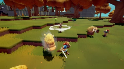 Image de l'article Overthrown : le city builder coopératif disponible dès maintenant en accès anticipé