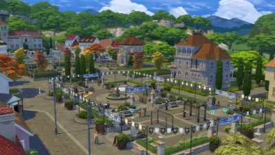 Image de l'article Les Sims 4 : Découvrez les Nouveautés de l'évènement Cosy, des festivités et les Corrections de Bugs, pour une saison chaleureuse