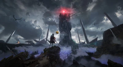 Image de l'article Pac-Man dans une version science Fiction : Une Nouvelle Ère pour le Classique
