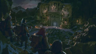 Image de l'article Jeux Gratuit Epic Games Décembre 2024 : The Lord of the Rings: Return to Moria en cadeau