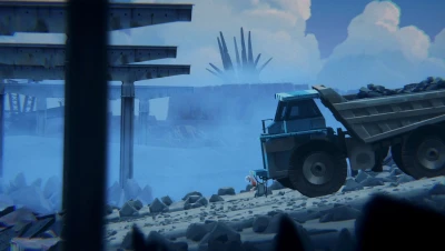 Image de l'article The Cub : Le jeu de plateforme et parkour débarque en version physique sur Nintendo Switch
