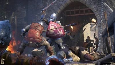 Image de l'article Découvrez ce premier jeu gratuit de l'année sur l'Epic Games Store du 1 janvier 2025, Kingdom Come Deliverance !