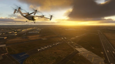 Image de l'article Microsoft Flight Simulator 2024 : Sim Update 1 et grandes nouveautés