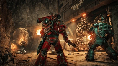 Image de l'article Warhammer 40,000: Space Marine 2 – La mise à jour Datavault débarque avec du contenu inédit