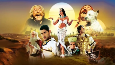 Image de l'article Astérix et Obélix : Mission Cléopâtre le Dimanche 23 février 2025 sur TF1, le retour d'un film emblématique
