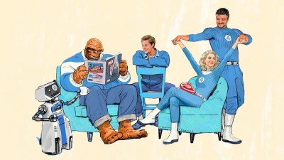 Image de l'article Film Les 4 Fantastiques : Premiers pas 2025 : Date de sortie, Acteurs et bande-annonce