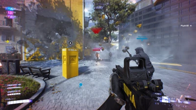 Image de l'article THE FINALS, mise à jour 5.10.0 : un patch majeur pour le gameplay et la performance