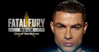 Image de l'article Cristiano Ronaldo rejoint Fatal Fury : City of the Wolves