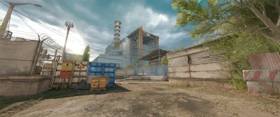 Image de l'article CS2 : la carte cache de Counter-Strike 2, située à Tchernobyl, fait sensation sur le Steam Workshop