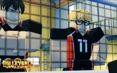 Image de l'article Volleyball Legends Codes (Septembre 2025) : Les meilleurs codes pour des tours gratuits et récompenses exclusives