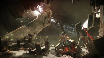 Image de l'article Cette semaine dans Destiny : plongée dans l'aventure de l'acte III