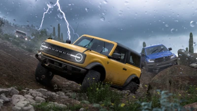 Image de l'article Horizon Realms : l'évolution captivante de Forza Horizon 5 