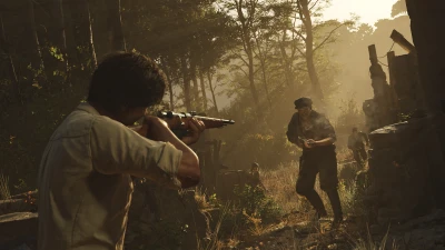 Image de l'article Mafia: The Old Country sur Steam, la date de sortie enfin dévoilée